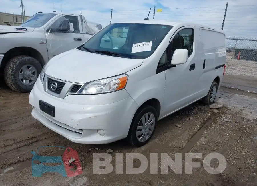 3N6CM0KNXMK705071 Photo# 2