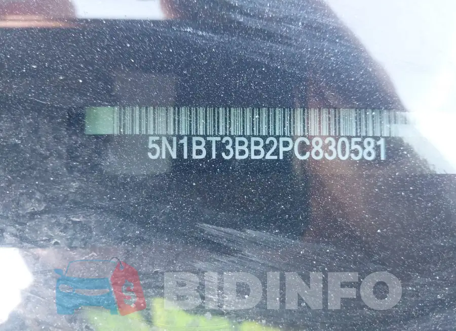 5N1BT3BB2PC830581 Photo# 9