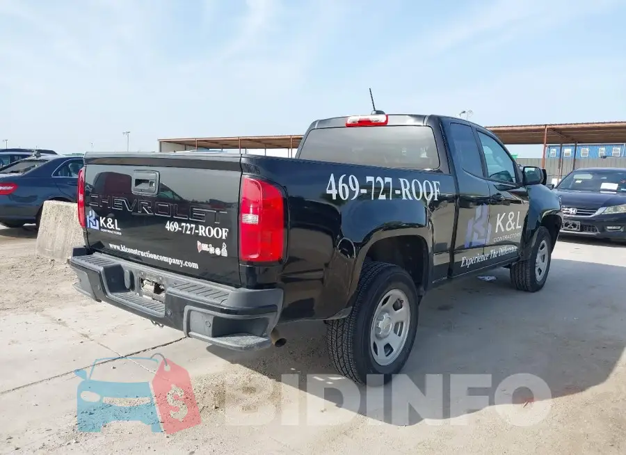 1GCHSCEA8M1279066 Photo# 4