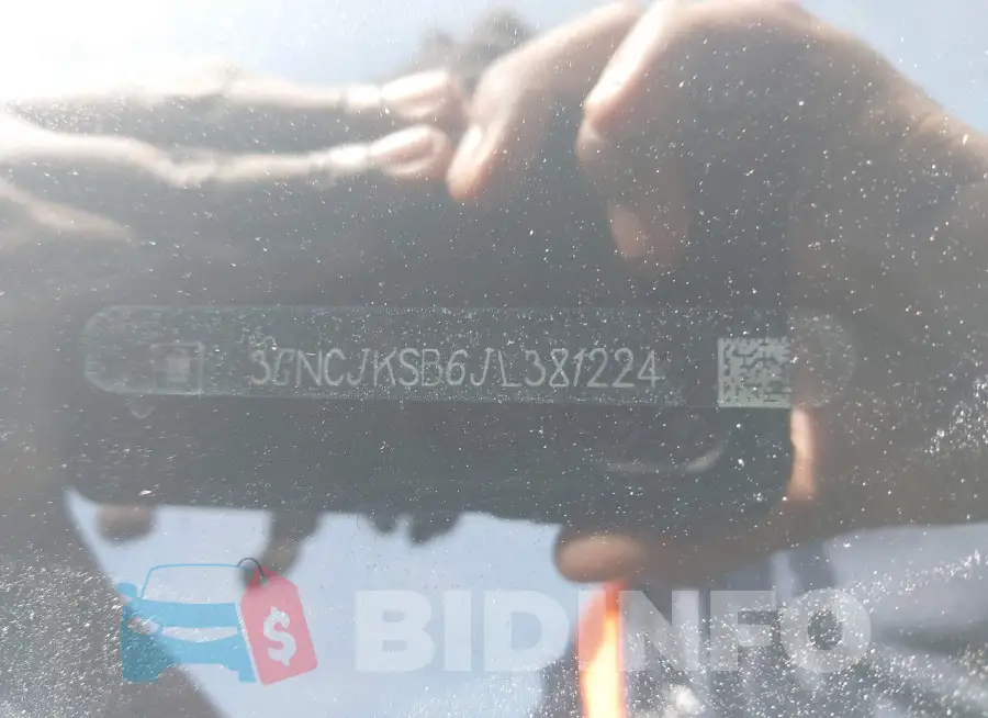 3GNCJKSB6JL381224 Photo# 9