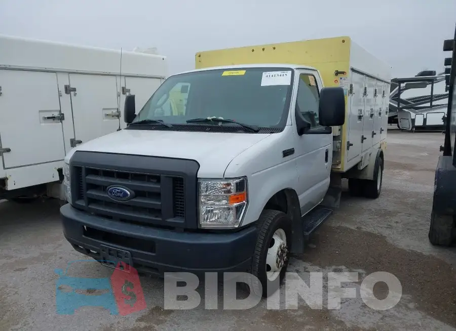 1FDXE4FS1KDC19346 Photo# 2