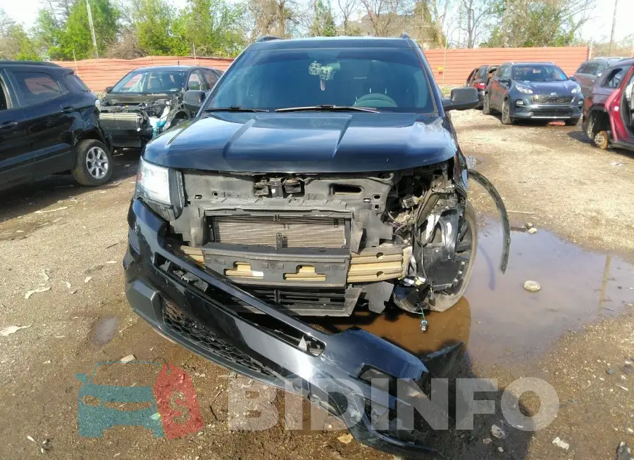 1FM5K8B84HGC83938 Photo# 6