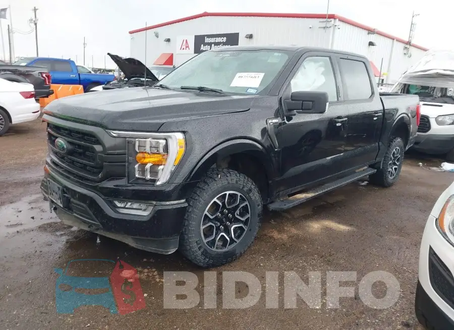 1FTEW1EP0PKG23567 Photo# 2