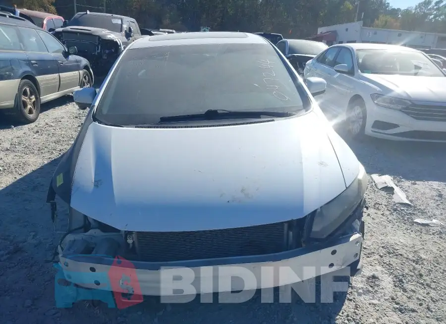 19XFB2F90FE047244 Photo# 12