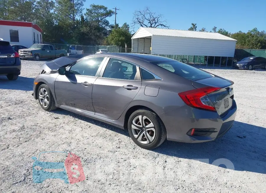 19XFC2F54HE210393 Photo# 3