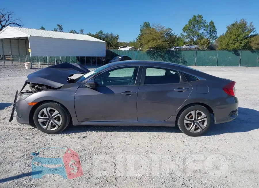 19XFC2F54HE210393 Photo# 14