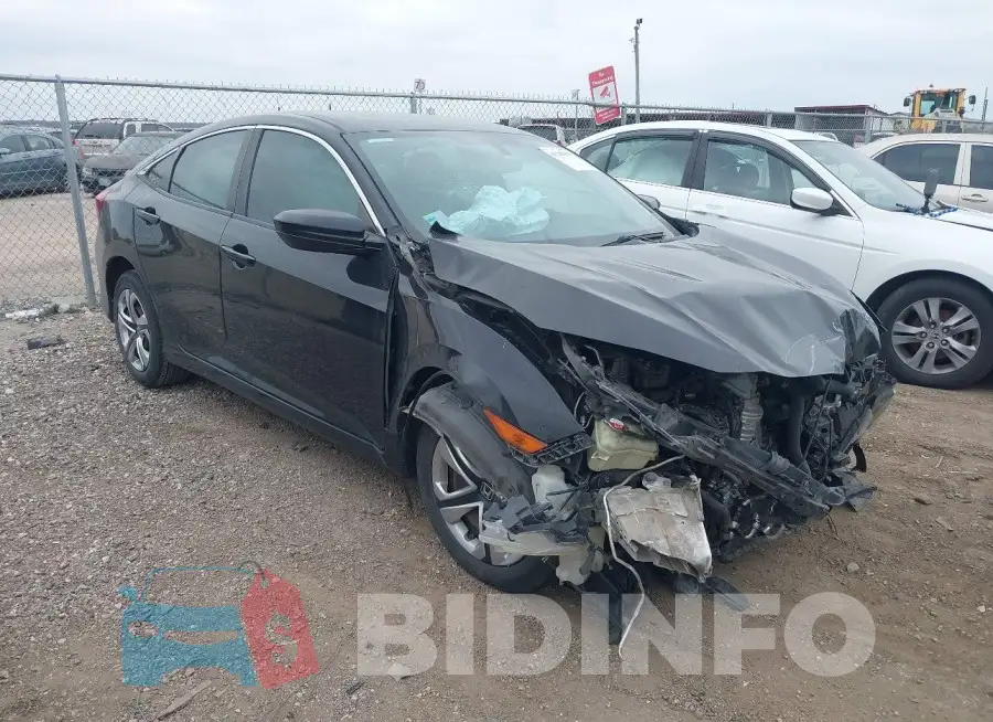 19XFC2F59GE015307 Photo# 1