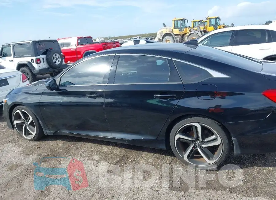 1HGCV1F39LA154275 Photo# 13