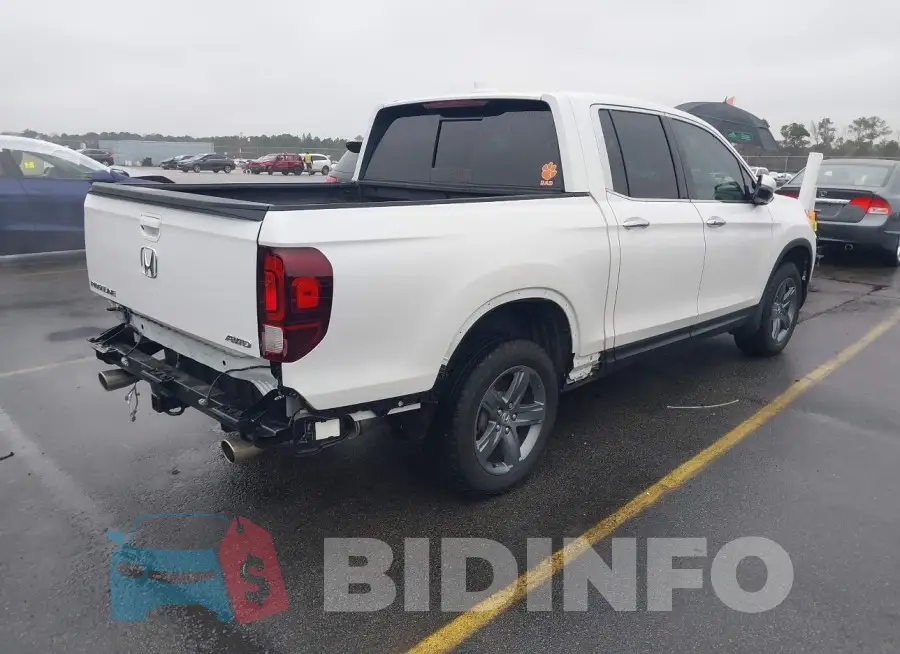 5FPYK3F72PB035273 Photo# 4