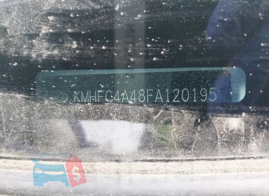 KMHEC4A48FA120195 Photo# 9