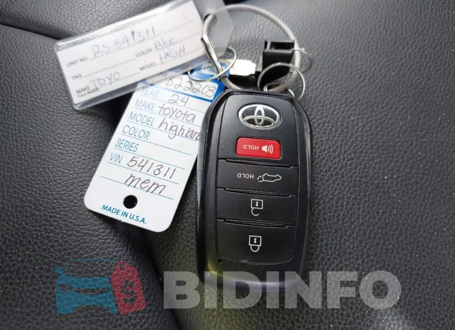 5TDKDRAH2RS541311 Photo# 11