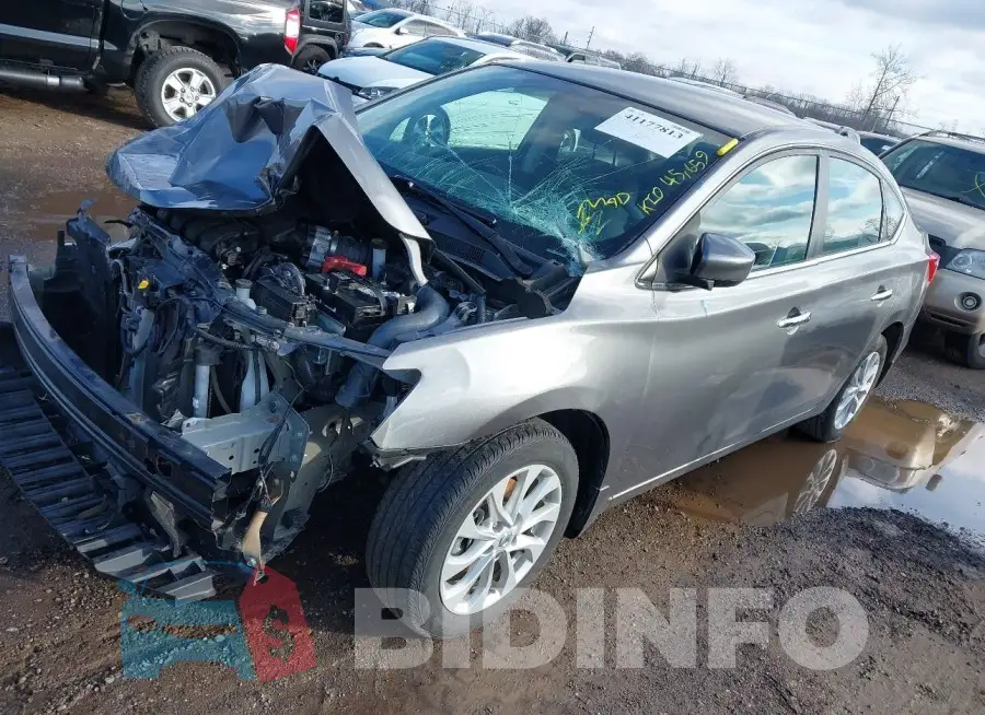 3N1AB7AP7KY239592 Photo# 2