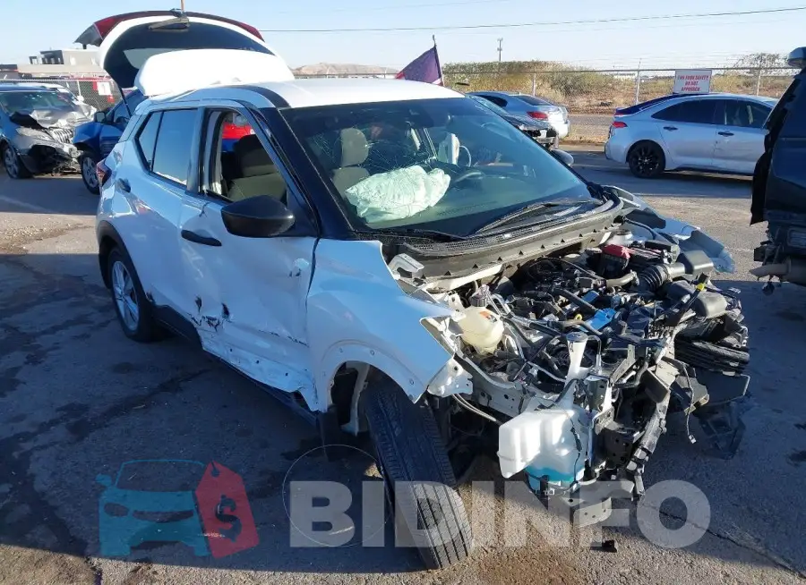 3N1CP5BV1ML557347 Photo# 6
