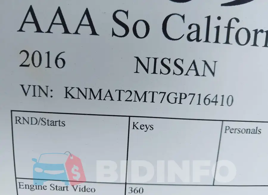 KNMAT2MT7GP716410 Photo# 9