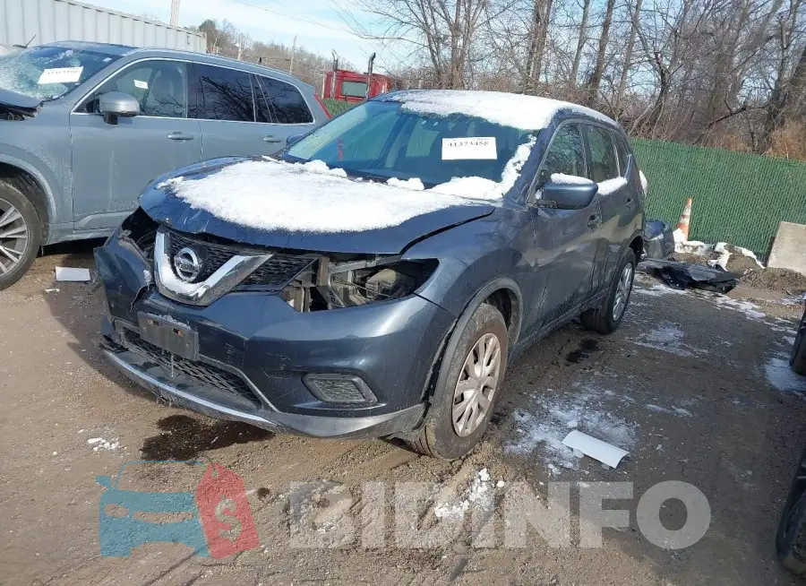 KNMAT2MV6GP603324 Photo# 2