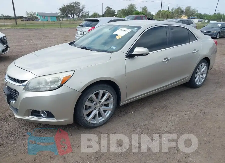 1G11F5SL7FF251426 Photo# 2