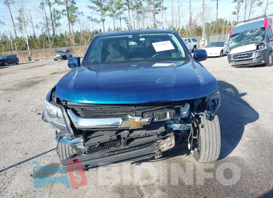 1GCHSCEA7L1109912 Photo# 12