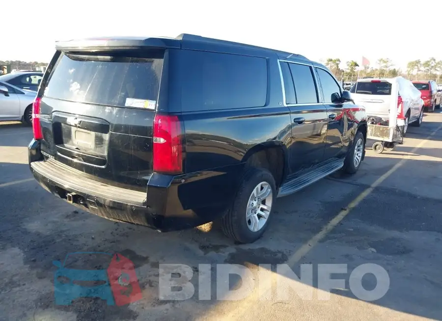 1GNSCJKC3FR600424 Photo# 4