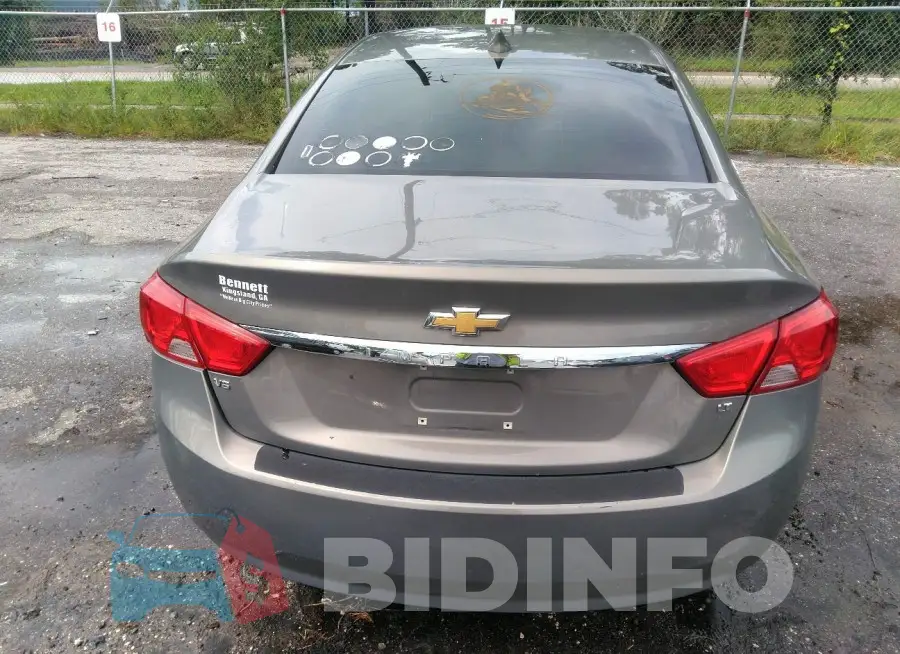 2G1105S36J9111130 Photo# 15