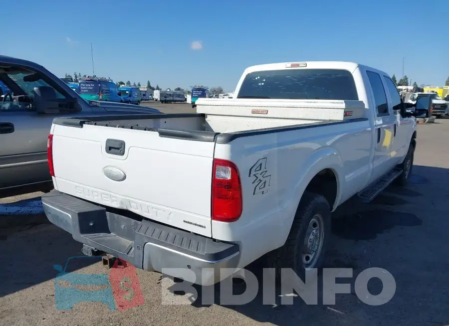 1FT7W2B66FEA64517 Photo# 4