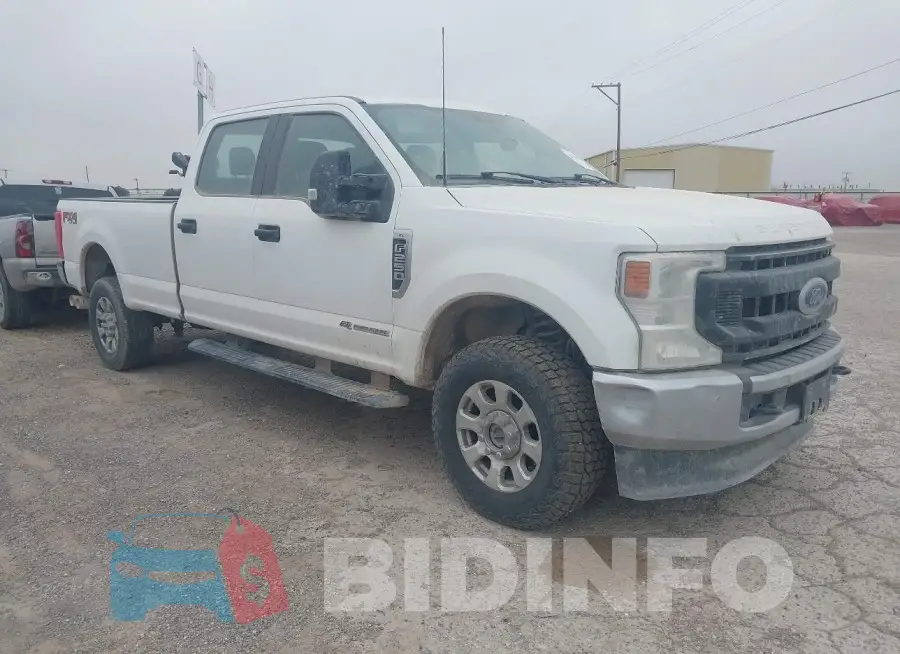 1FT7W2BT2NEF63559 Photo# 1