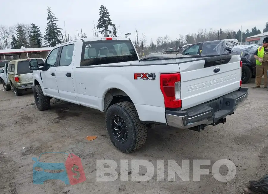 1FT7W2BT4JEC56694 Photo# 3