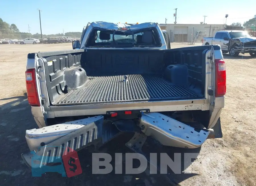 1FT8W3DT3GEA11403 Photo# 13