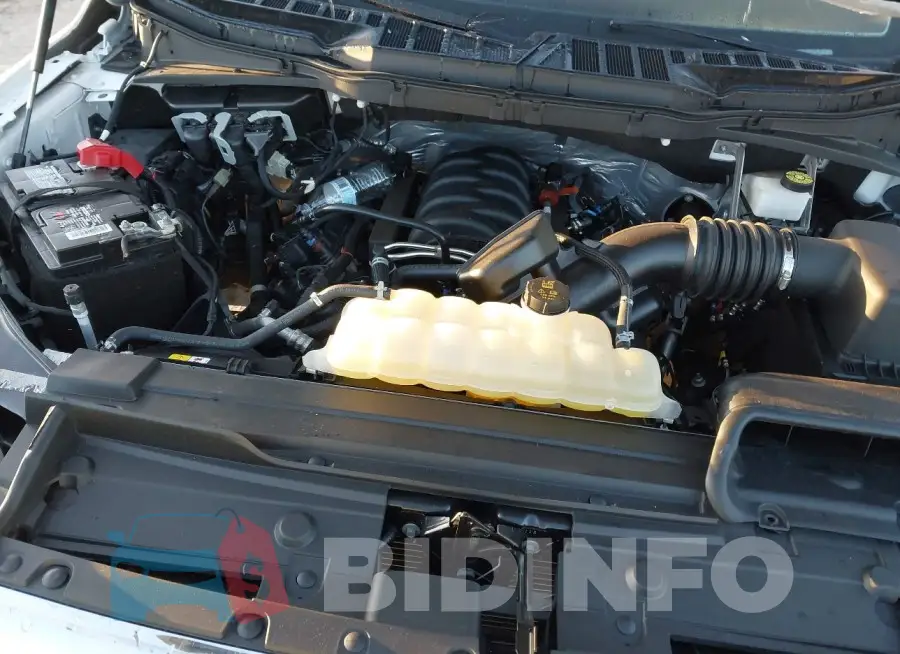 1FTEW1C56PKD23632 Photo# 10