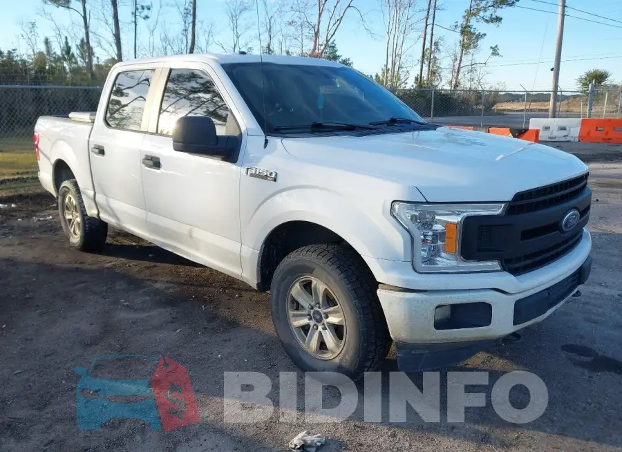 1FTEW1E52JFD18375 Photo# 1