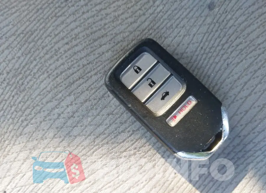 1HGCR2F78FA160294 Photo# 11
