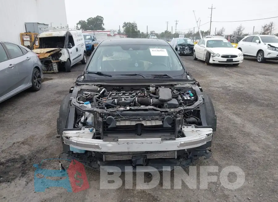 1HGCV1F53JA021851 Photo# 12