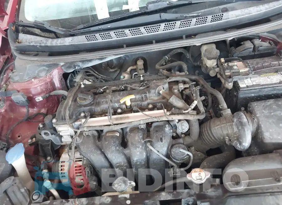 5NPDH4AE8FH646071 Photo# 10