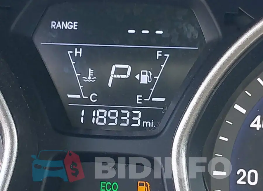 5NPDH4AE8GH758564 Photo# 14