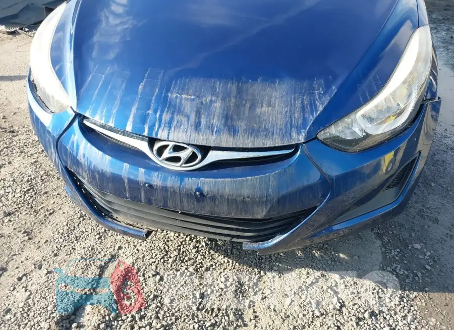 5NPDH4AE8GH758564 Photo# 6
