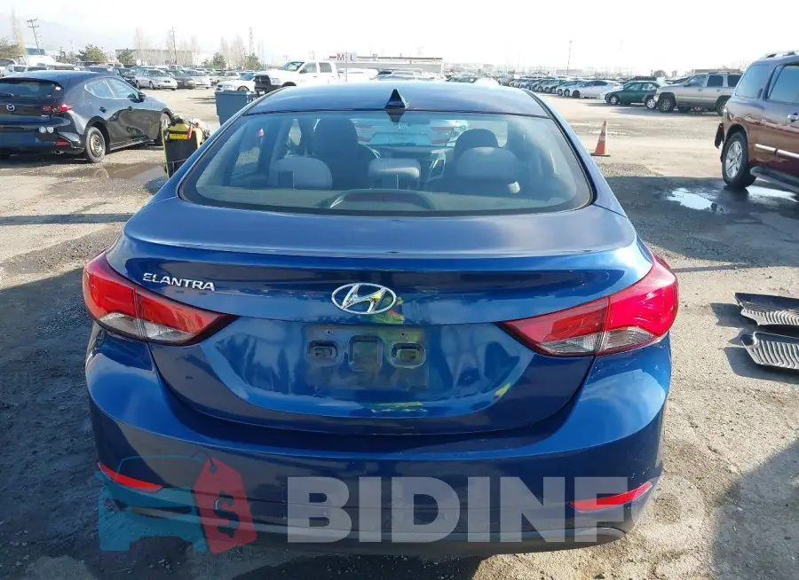 5NPDH4AE8GH758564 Photo# 15