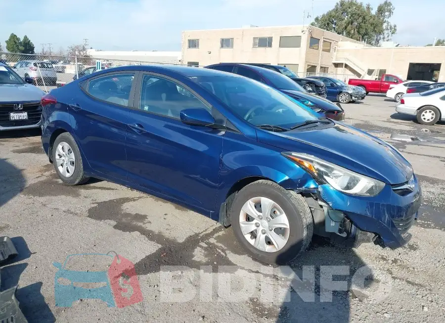 5NPDH4AE8GH758564 Photo# 1