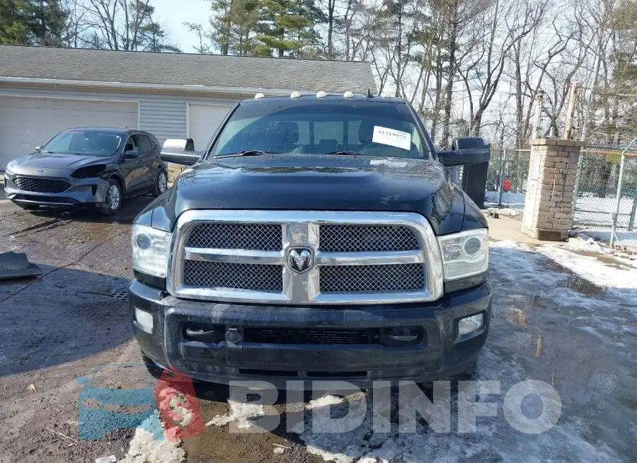 3C6UR5GL7FG507476 Photo# 12