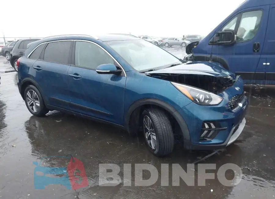 KNDCE3LC3M5465211 Photo# 1