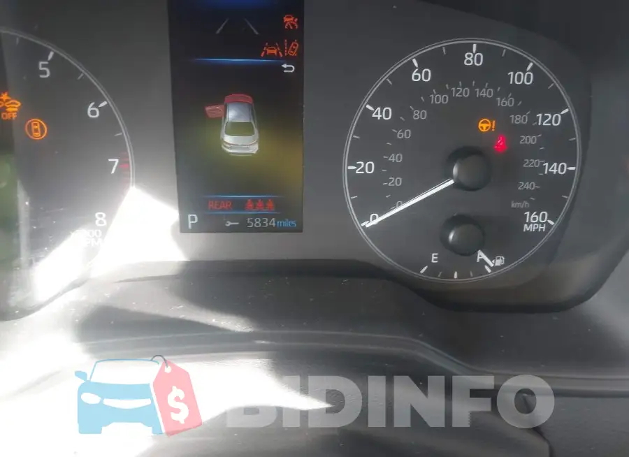 5YFB4MDE8RP148216 Photo# 7