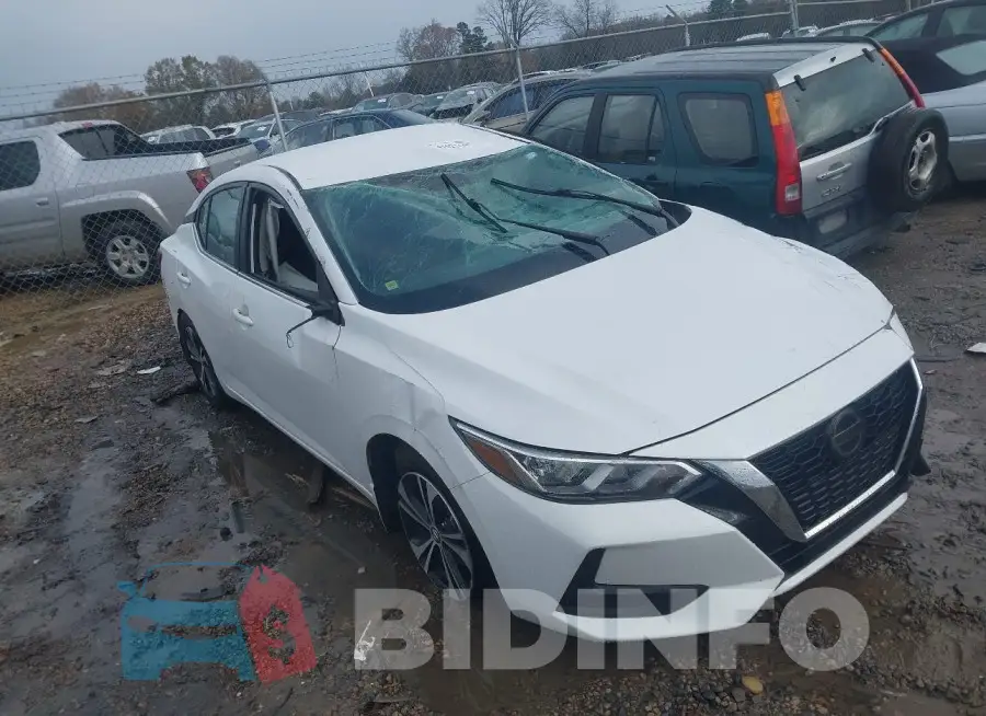 3N1AB8CV6MY222738 Photo# 1
