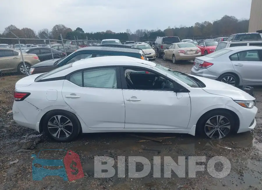 3N1AB8CV6MY222738 Photo# 13