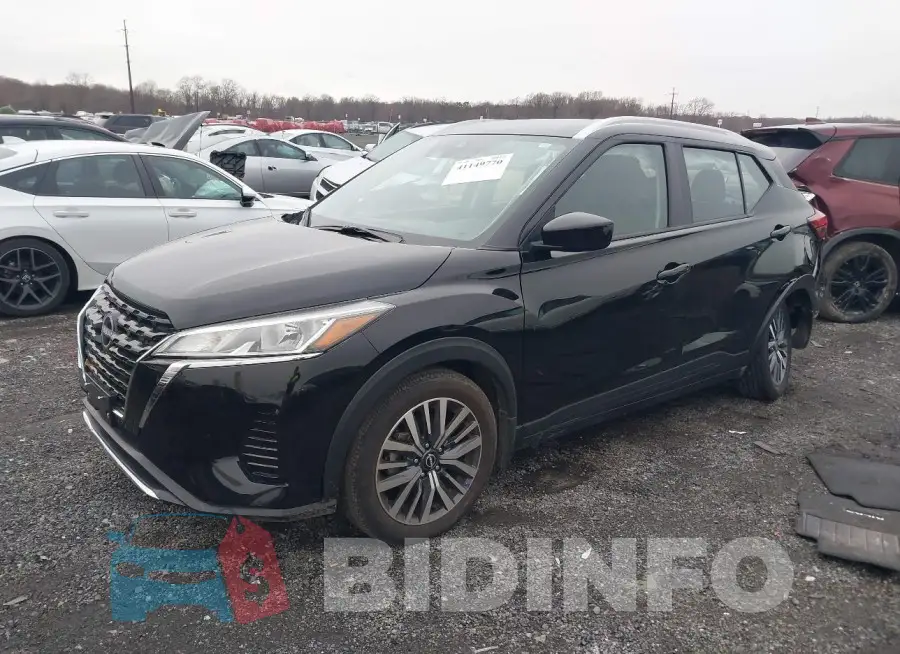 3N1CP5CV6PL572073 Photo# 2