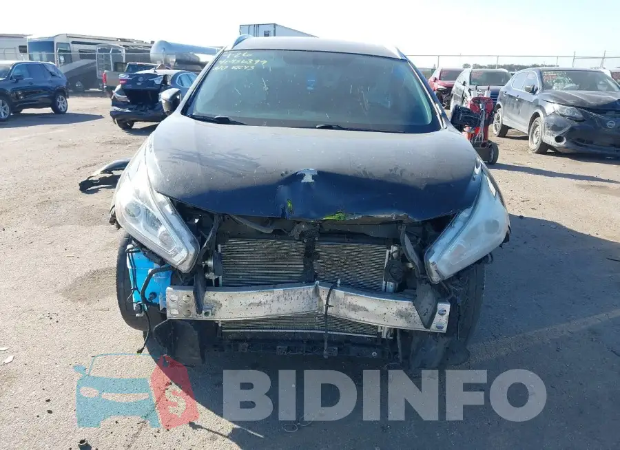 5N1AZ2MH5HN132607 Photo# 6