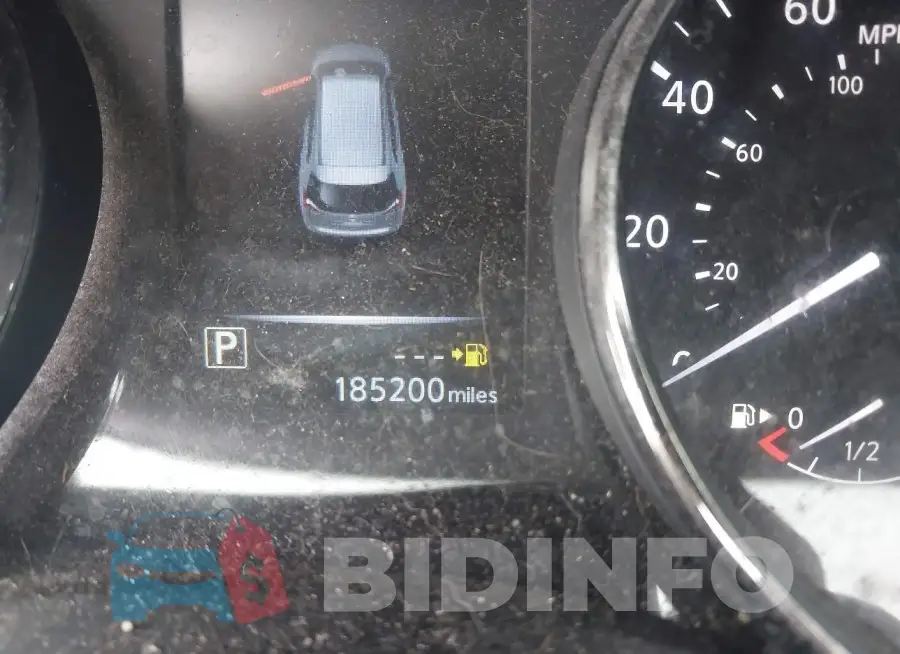 KNMAT2MV4HP608250 Photo# 15