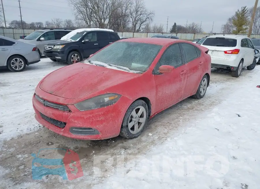 1C3CDFBB2GD616146 Photo# 2