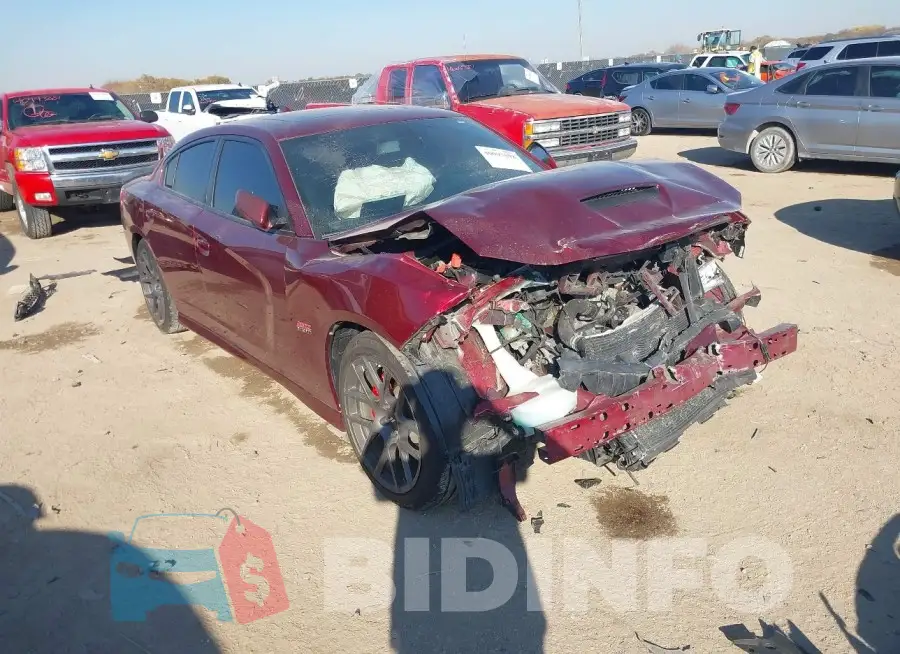 2C3CDXGJXKH625789 Photo# 1