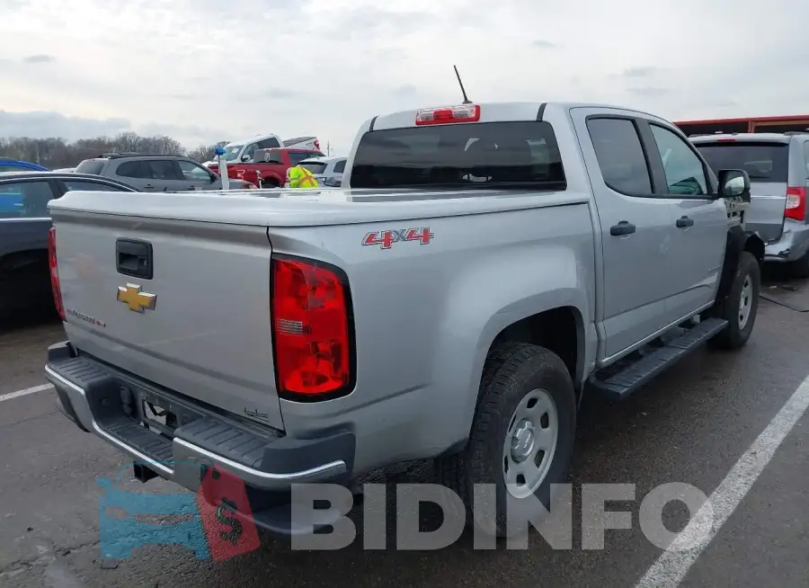 1GCGTBENXH1221794 Photo# 4