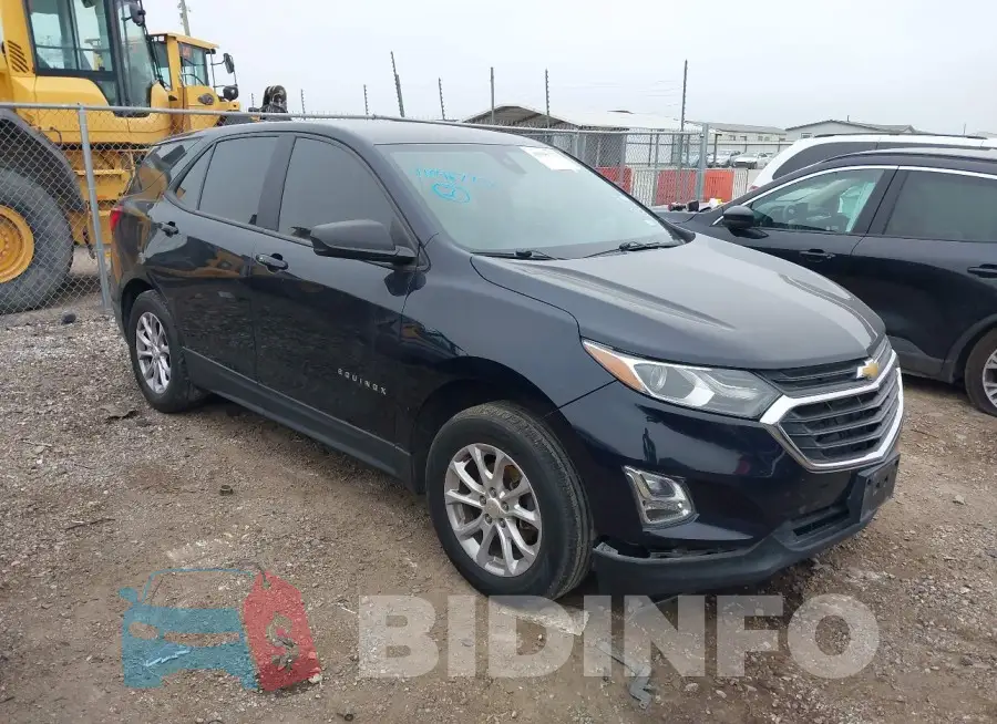 3GNAX5EV4LS725221 Photo# 1