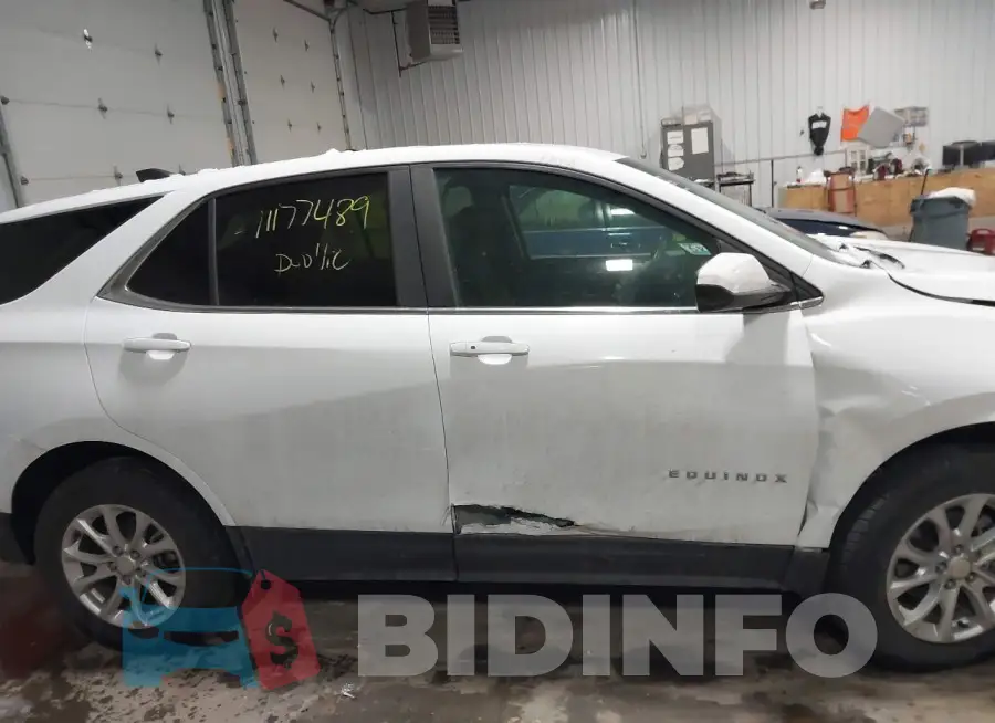 3GNAXUEVXMS131289 Photo# 13