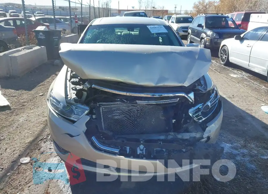 1FAHP2E85JG138074 Photo# 12